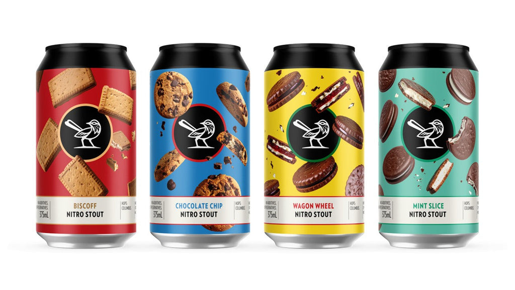 NITRO BISCUIT STOUT DROP!!!