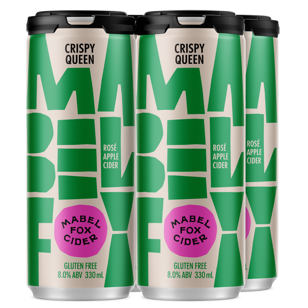 Introducing MABEL FOX cider