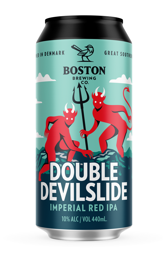 DOUBLE THE DEVIL 10%ABV