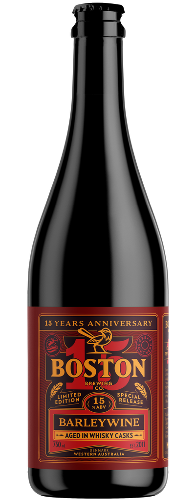Celebrating Fifteen Years
