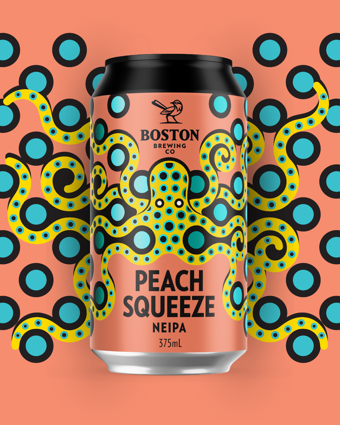 LIMITED RELEASE - PEACH SQUEEZE NEIPA 6.5% ABV – Summer Honey Group