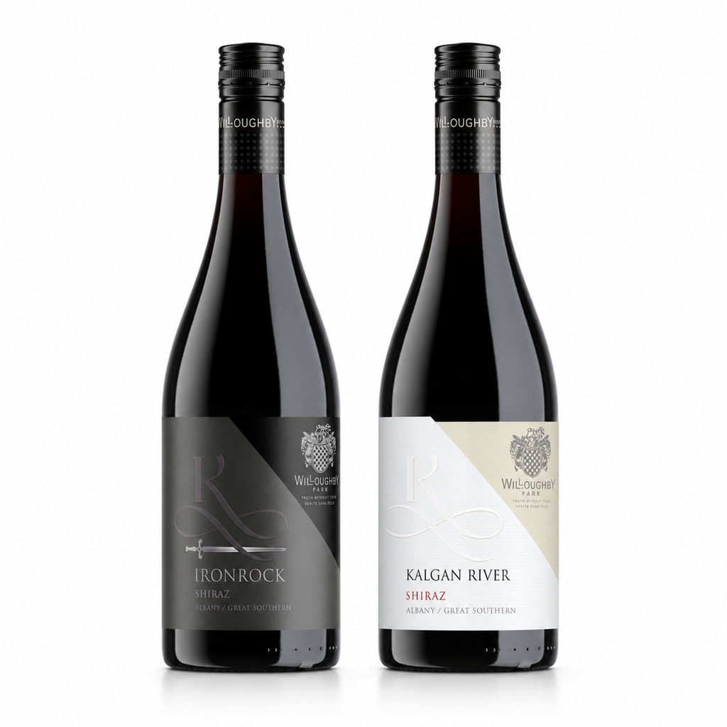 New Release Spotlight: Two Outstanding Shiraz