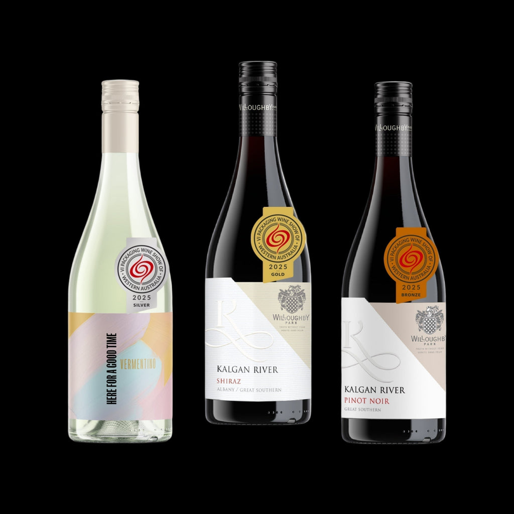 Success at the Wine Show of Western Australia