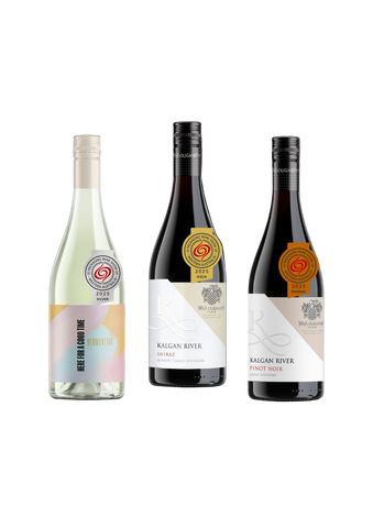 KALGAN RIVER -DRINK NOW